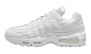 Air Max 95 OG Big Bubble "Triple White"