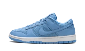Dunk Low PRM "Topography University Blue"