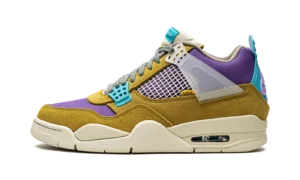 Air Jordan 4 Retro SP "Union LA 30Th Anniversary - Desert Moss"