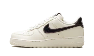 Air Force 1 Low '07 "Soft Pearl Brown Croc"