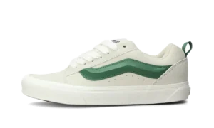 Vans Knu Skool Vintage Suede "White Green"