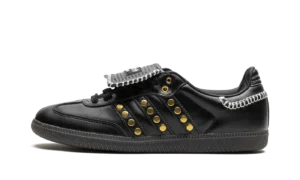 Samba "Wales Bonner - Studded Pack - Black"