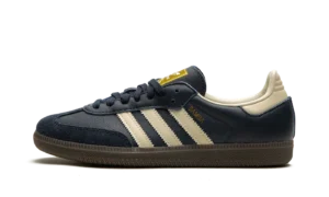 Samba OG "Night Navy / Cream White"