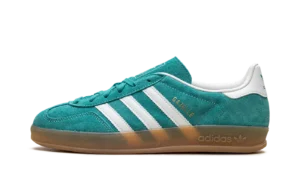 Gazelle Indoor "Pure Teal"