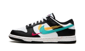 DUNK LO MNS WMNS "Lunar New Year - Multi-Swoosh"