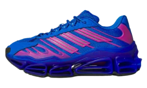 Megaride AG "Blue Bird Semi Lucid Fuchsia Core Black"