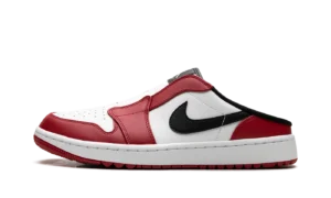 Jordan 1 Mule Golf "Chicago"
