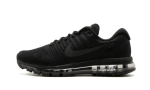 Air Max 2017 "Triple Black"