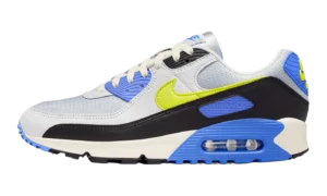 Air Max 90 "Wave Pack Photon Dust Blue Cyber"