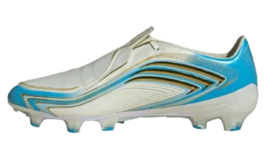 F50 Elite Messi FG "Ivory Blue Burst"