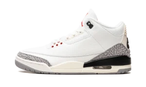Air Jordan 3 "White Cement Reimagined 2023"