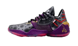 Harden Vol. 4 GCA "Five Generals"