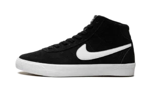 SB BRUIN HI WMNS "Black White"