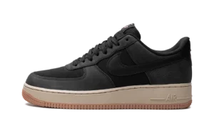 Air Force 1 Low '07 LX "Black Red Stardust"