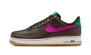 Air Force 1 Low '07 "Baroque Brown / Vivid Purple"