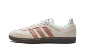 Samba OG "Crystal White / Clay"