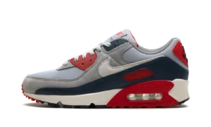 Air Max 90 "USA Light Smoke Grey"