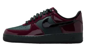 Air Force 1 Low '07 LV8 "Patent Leather Beef And Broccoli"