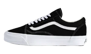 Old Skool 36 LX "Black White"