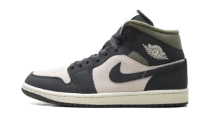 Air Jordan 1 Mid SE "Medium Olive"