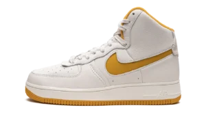 AIR FORCE 1 HIGH SCULPT MNS WMNS "Phantom Yellow Ochre"