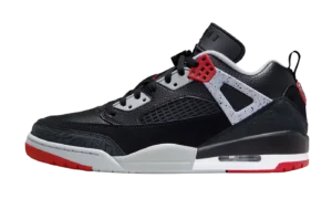 Jordan Spizike Low "Black Cement"