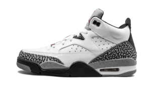 Jordan Son of Mars Low "White Cement"