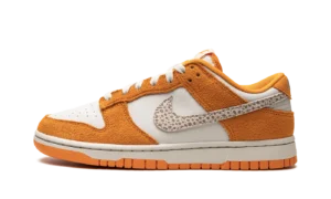Dunk Low AS "Safari Swoosh Kumquat"