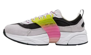 Air Jordan Trunner O/S "Off White Anthracite Fire Pink"