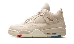 Air Jordan 4 WMNS "Canvas"