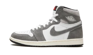 Air Jordan 1 High "Washed Black"