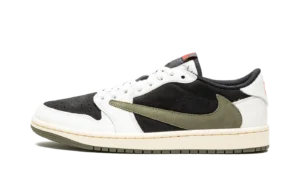 AIR JORDAN 1 LOW OG WMNS "Travis Scott - Olive"