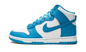 Dunk High "Laser Blue"