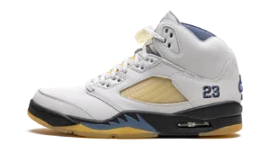 AIR JORDAN 5 WMNS "A Ma Maniére - Diffused Blue"