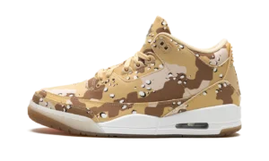 Air Jordan 3 WMNS "Desert Camo"