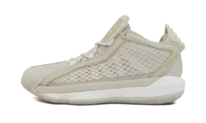 Dame 6 Leather "Clear Brown"