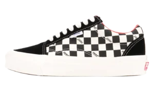 Old Skool NS OG LX "Black Checkerboard Logo"