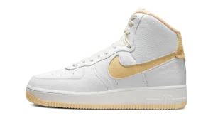 AIR FORCE 1 HIGH SCULPT WMNS "Team Gold"