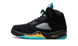 Air Jordan 5 "Aqua"
