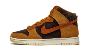Dunk High PRM "Dark Curry"