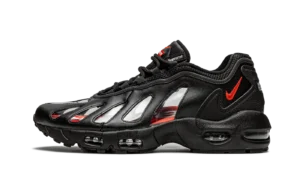 Air Max 96 "Supreme - Black"