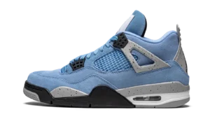 Air Jordan 4 Retro "University Blue"