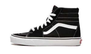 Sk8-Hi "Black White"