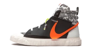 Blazer Mid "READYMADE - Black"