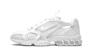 Air Zoom Spiridon Cage 2 "Triple White"