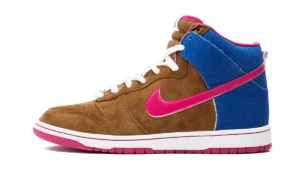 Dunk High Pro SB "Todd Bratrud"
