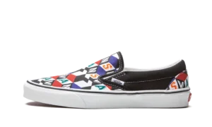 Slip-On "Checker Cube"