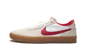 Heritage Vulc SB "Summit White / Red"