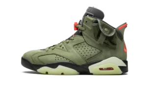 Air Jordan 6 Retro "Cactus Jack - Travis Scott"