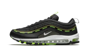 Air Max 97 "Undefeated - Black Volt"